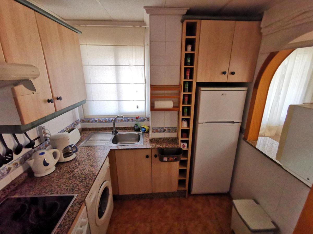 Rent An Apartment In Torrevieja Exteriér fotografie