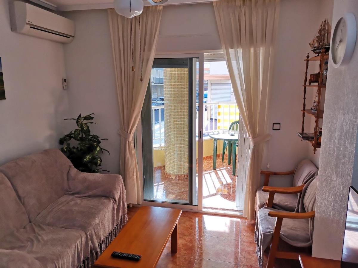 Rent An Apartment In Torrevieja Exteriér fotografie