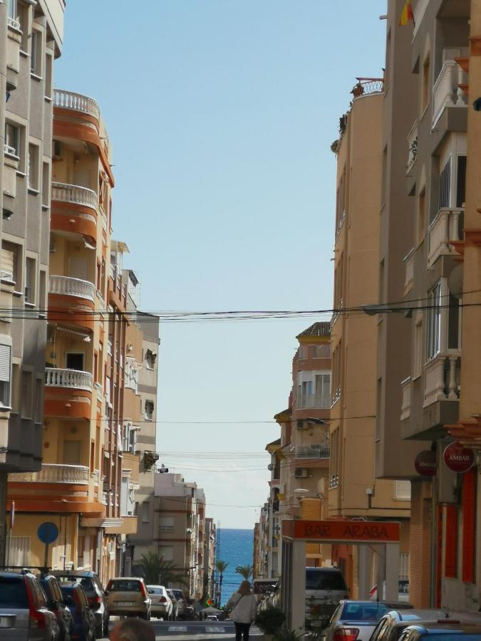 Rent An Apartment In Torrevieja Exteriér fotografie