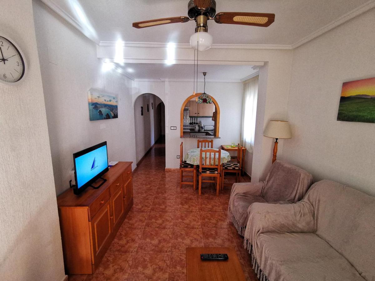 Rent An Apartment In Torrevieja Exteriér fotografie